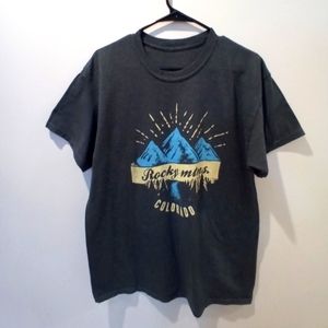 ROCKY Mountain T-Shirt